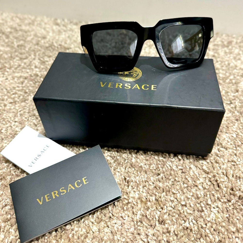 Versace sunglasses women